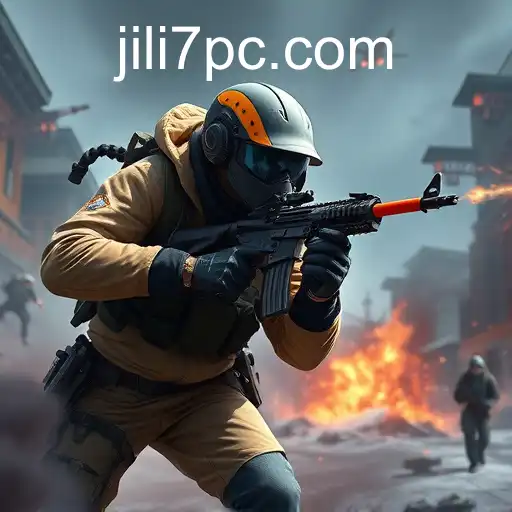 Exploring the Thrilling World of 'Action Games' with Jili7