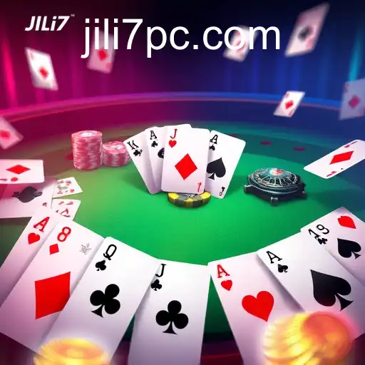 Exploring the Exciting World of Card Games on Jili7