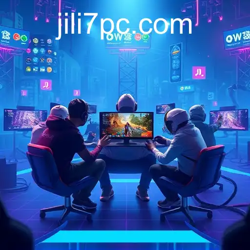 The Evolving Landscape of Online Gaming