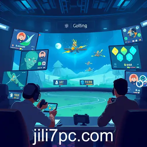 Digital Evolution of English Game Websites