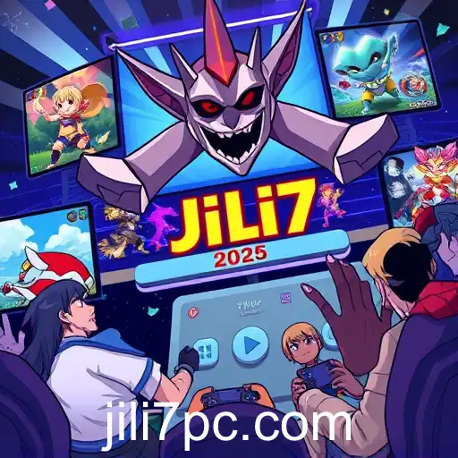 Gaming in the Age of 2025: The Influence of Jili7