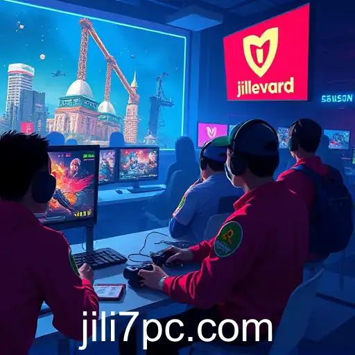 Jili7: The Evolving Landscape of Online Gaming