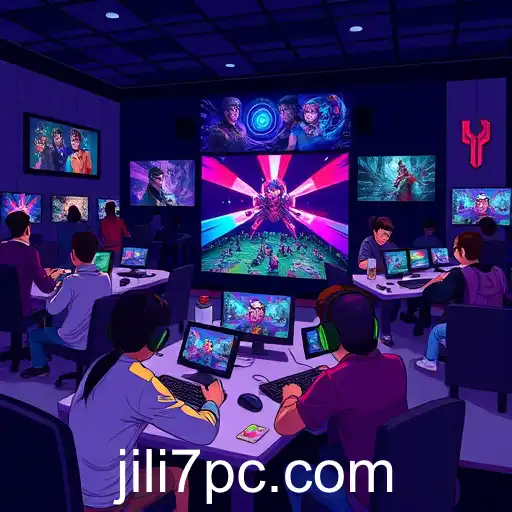 Jili7: A New Era for Online Gaming