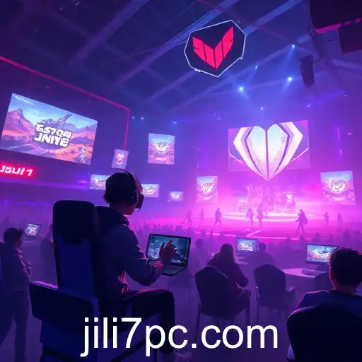 Jili7: The Rise of Online Gaming Communities