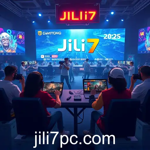 Jili7: Revolutionizing Online Gaming in 2025