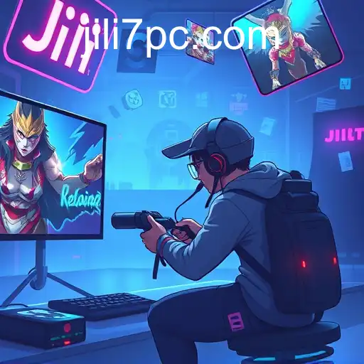 The Rise of Jili7: A New Age for Online Gaming