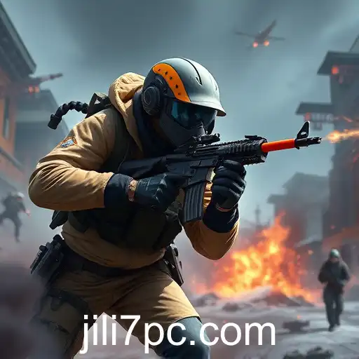 Exploring the Thrilling World of 'Action Games' with Jili7