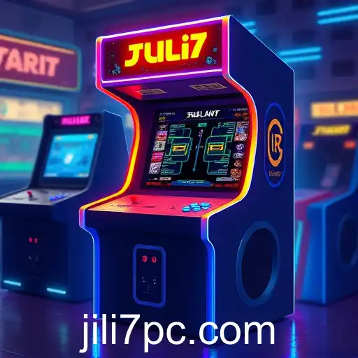 Exploring the Vibrant World of Arcade Games with Jili7
