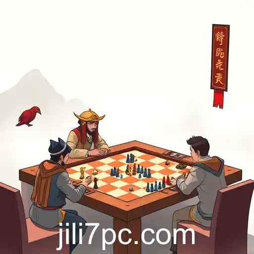 Exploring the 'Board Games' Category with Keyword 'jili7'