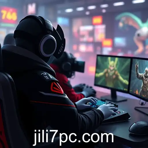The Rise of Jili7: Navigating the Evolving World of Online Gaming