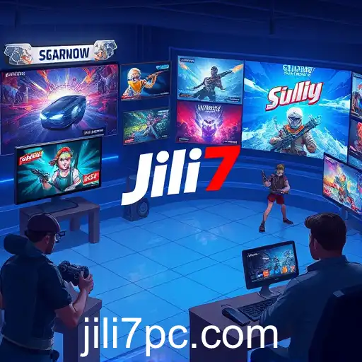 Jili7: The Gaming Hub Redefining Online Entertainment