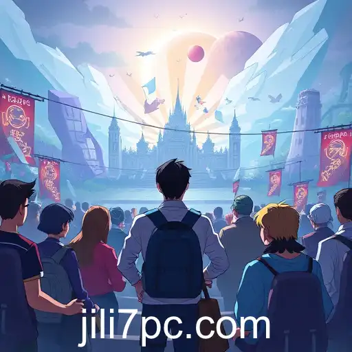 Jili7: The Evolving Landscape of Gaming Websites
