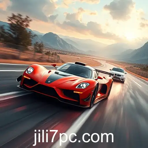 Exploring the Thrills of 'Racing Games' with the Keyword 'jili7'